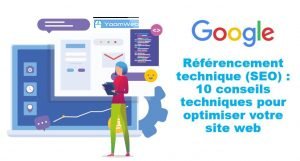 Techniques du SEO