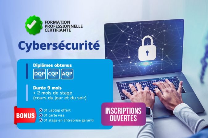 Formation-cybersécurité-protection-des-systemes-dinformations-données-web-Institut-de-formation-professionnelle---Griotys-academy-rentree-academique