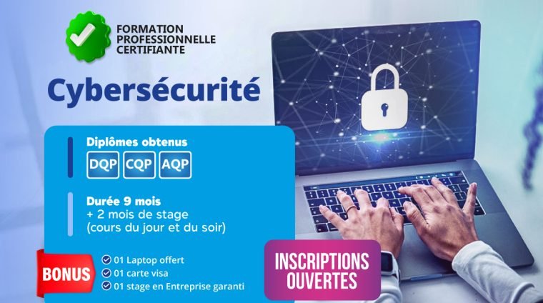 Formation-cybersécurité-protection-des-systemes-dinformations-données-web-Institut-de-formation-professionnelle---Griotys-academy-rentree-academique