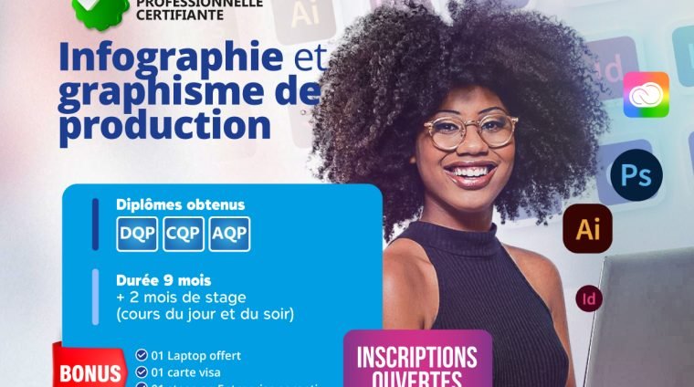 Formation-infographie-graphisme-de-production-Institut-de-formation-professionnelle---Griotys-academy-rentree-academique