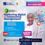 Formation en Marketing digital & Community Management