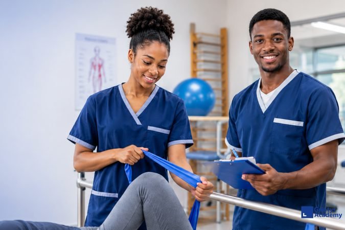 Formation-Assistant-Kinésithérapie-massotherapie-Griotys-Academy-Cameroun
