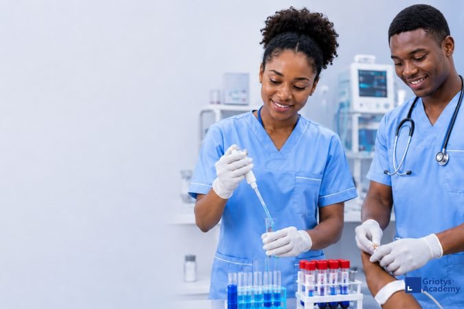 Formation-Assistant-technicien-médico-sanitaire-ATMS-Griotys-Academy-Cameroun