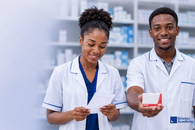 Formation-Auxiliaires-de-Pharmacie---Griotys-Academy-Cameroun