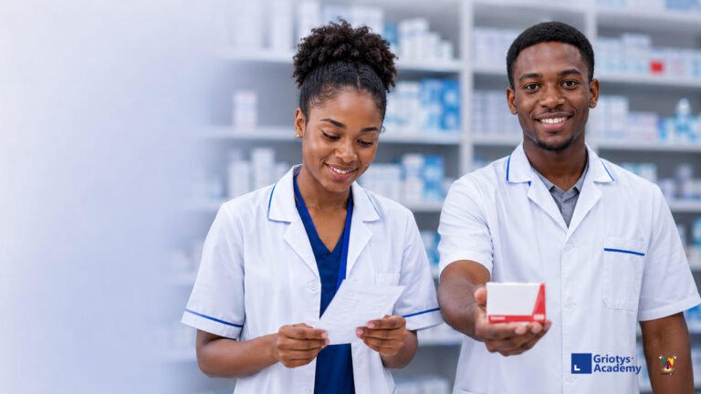 Formation-Auxiliaires-de-Pharmacie---Griotys-Academy-Cameroun