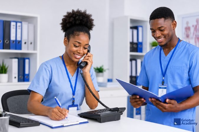 Formation-Secretariat-médical---Griotys-Academy-Cameroun