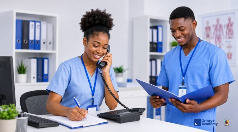 Formation-Secretariat-médical---Griotys-Academy-Cameroun