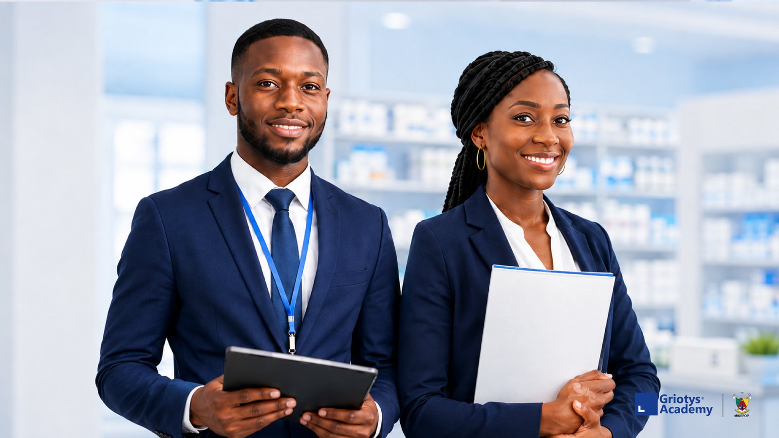 Formation de délégué médical