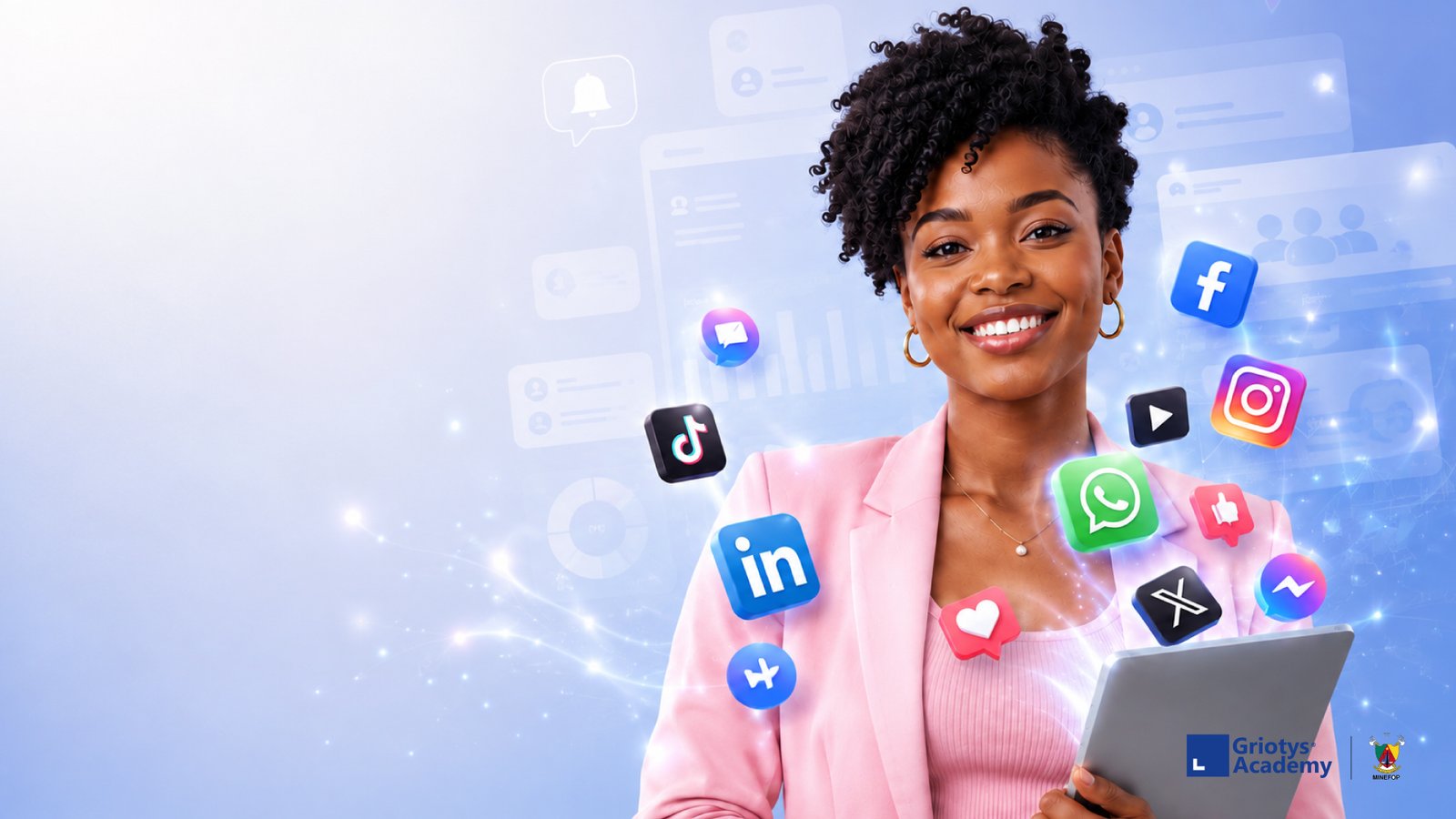 Formation en marketing digital et intelligence artificielle