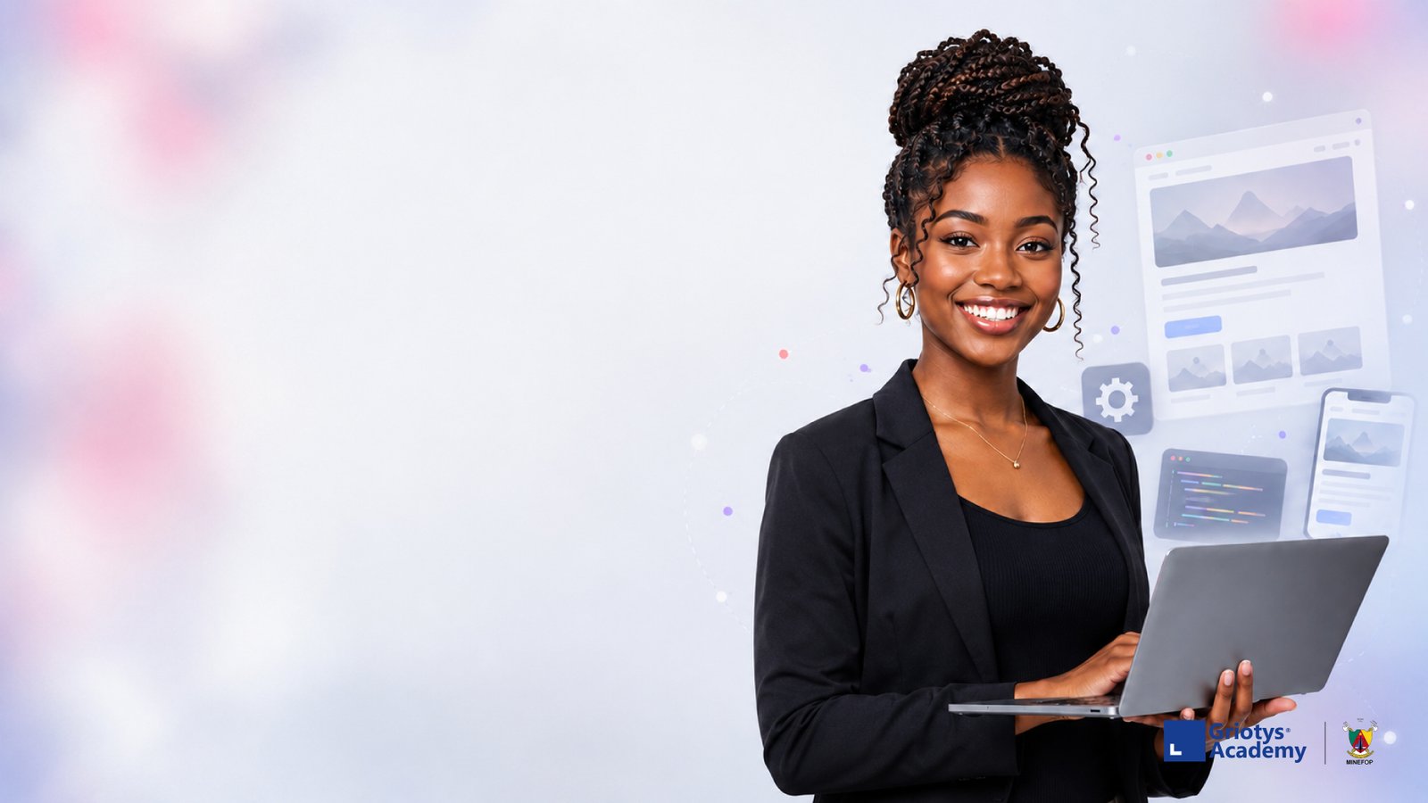 Formation pratique en création de sites web