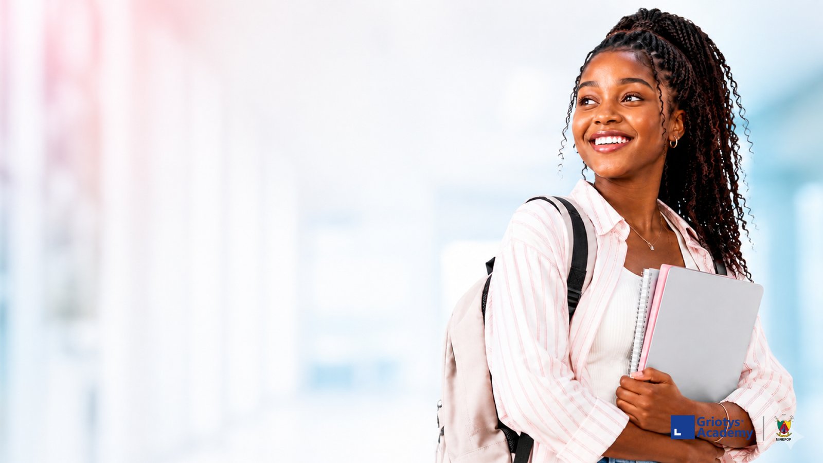 Apprenants préparant leur insertion professionnelle
