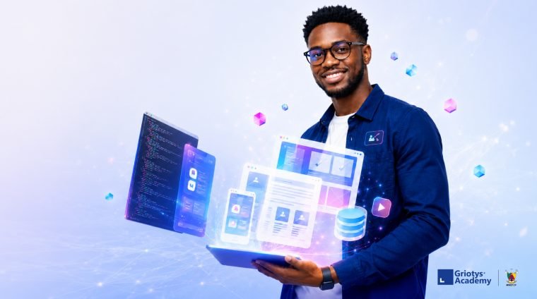 Formation developpement web et mobile-Griotys-Academy-Cameroun
